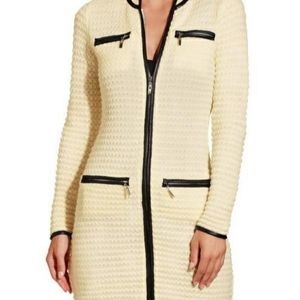 Boston Proper Sweater Coat